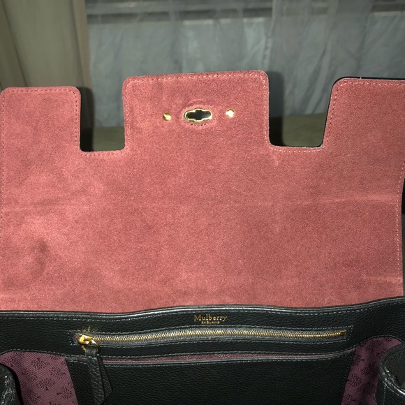 Final sale Authentic Mulberry Bayswater Backpack - Picture 5 of 8